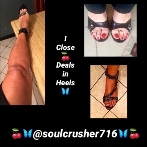 🦋I CLOSE DEALS IN HEELS🍒PLEASE KEEP SCROLLING🦋 - Picture 6 of 7